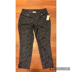 Michael kors pattered pants🖤